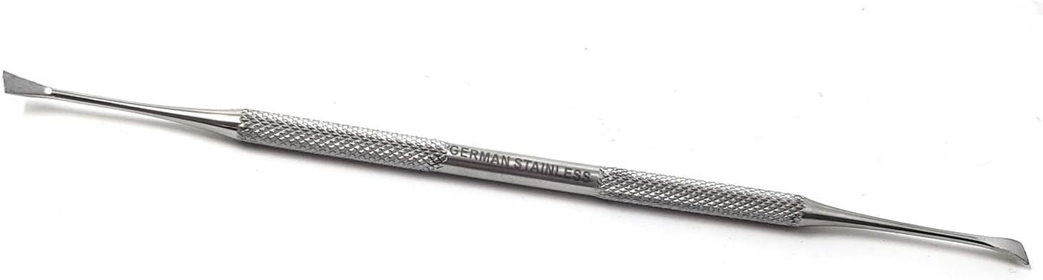 Dental Animal Tooth De-Scaler Dog Cat Oral Care Pets Hygiene Stainless Steel Instruments (Dental Scraper)