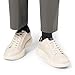Bruno Marc Men's Dress Fashion Sneakers Business Casual Shoes,Size 10,Beige,SBFS2425M