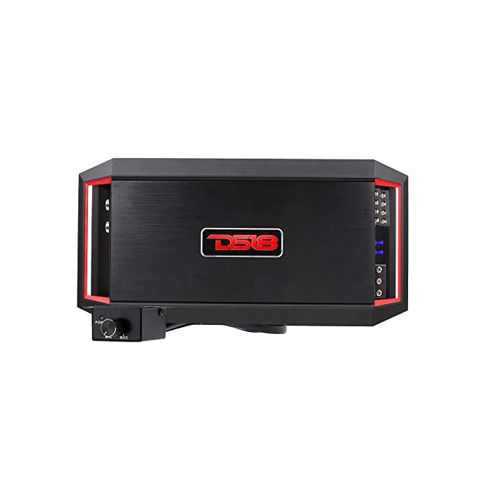 Buy DS18 GENX6000.1 6000 Watts Max 1 Channel Class D Monblock