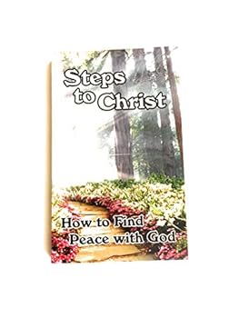 Paperback Steps to Christ Book