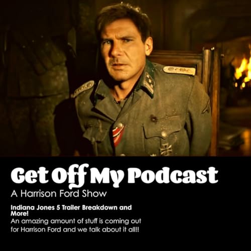 Indiana Jones 5: The Dial Of Destiny Trailer Reaction