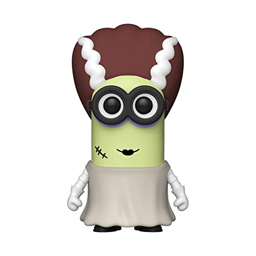 Funko- Pop Movies: Minions-Bride Kevin Figura Coleccionable, Multicolor (49791)