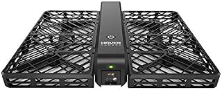 Hover Camera Passport Self-Flying Drone, 4k Video & 13MP Photography, Auto-Follow, & Facial
