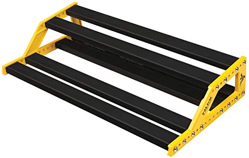 NUX | Bumblebee Pedalboards mit Tasche & Zubehör | Medium, NPB-M
