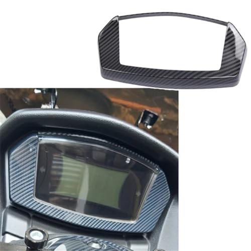 Accessoires NMAX 125 155 couvercle d'instrumentation finition premium - 5