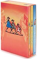 Gaither Sisters Trilogy Box Set: One Crazy Summer, P.S. Be Eleven, Gone Crazy in Alabama