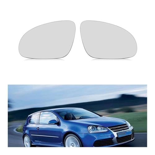 Fini la buée : Rétroviseur extérieur dégivrant pour Golf et Jetta MK5