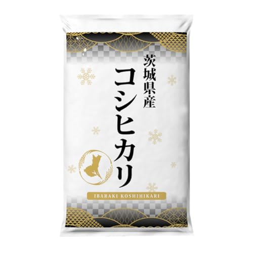 ＼ 選べる内容量 / [ 最短 翌日発送 ]令和7年産 茨城県産 コシヒカリ 5kg 10kg (5kg)
