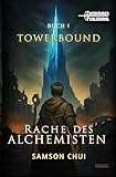 Cover zum Buch Rache des Alchemisten