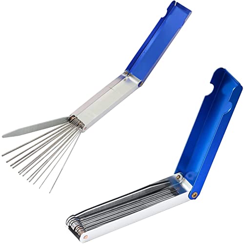 Desin Carburetor Carbon Dirt Jet Cleaner Repair Tools Kit Engine, Airbrush, Spray Gun Cleaning #TOP4