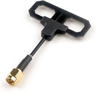 HAPPYMODEL Moxon 2.4GHz Antenna SMA Plug 4.18dBi for ExpressLRS TX Module ES24TX Series Remote Controller Receiver