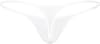 Mens Pearl Sissy Lingerie Bikini Massage G-Strings Thong Underwear Novelty Micro Panties