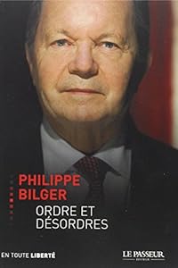 Book's Cover of Ordre et désordres