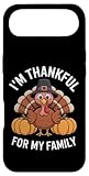 Happy Turkey Day Cartoon Fall Season Family Design