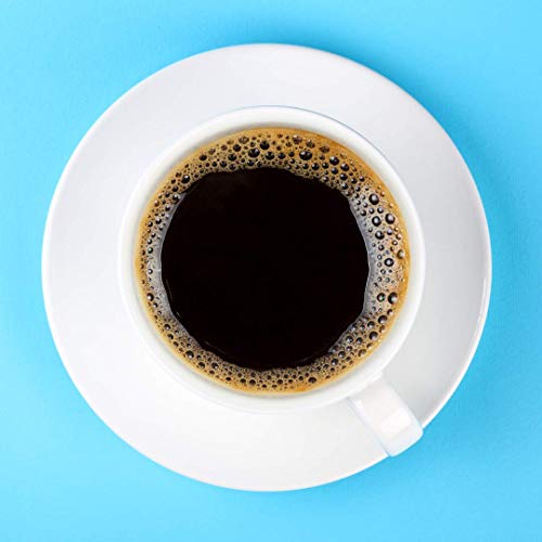 Civilized Coffee Instant Coffee Decaf Granules, Medium Dark Roast Gourmet Coffee Non-Gmo Jar (5 Oz) #TOP5