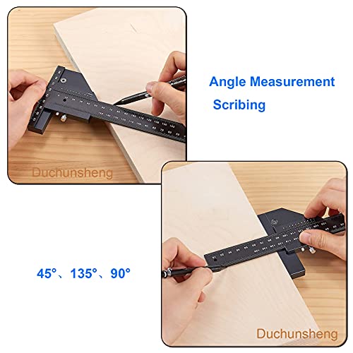 Calibrador Vernier Mecánico 0-360 mm Alta Precisión miniatura 3