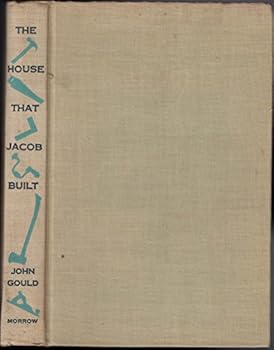 Hardcover The house that Jacob built Book