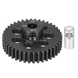 Il s'agit d'un ‌Jeu D'Engrenages De Moteur Pignon‌ spécialement conçu pour ‌RC Vehicles‌, particulièrement adapté aux ‌RC Models‌ comme les camions de grimpe courts et les voitures de drift. Fabriqué en ‌acier chromé dur‌, il comprend les engrenages essentiels pour le moteur de votre modèle RC.