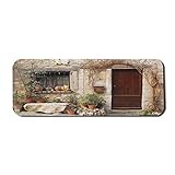 Hergestellt aus strapazierfähigem, strapazierfähigem Gummi, leicht abwischbar, kein unangenehmer Geruch, flach und nicht gefaltet