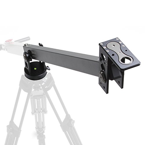 Image of KONOVA S900 SUNJIB Main Arm ONLY Mini Crane Single Arm Pocket Jib DSLR RED Plate Bowl Compatible