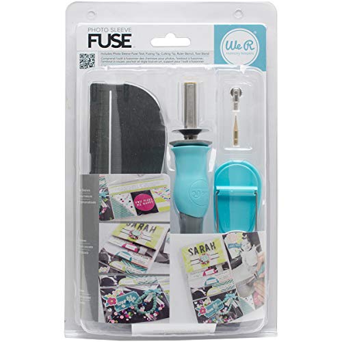 Photo Sleeve Fuse Tool - North America, 110v