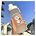TYUTYU Coupe d'eau Mignonne Trousse de Dessin animé de Dessin animé poupe Couvercle Transparent Girls Sport Sport Poignée d'extérieur Bouteille d'eau Grande capacité