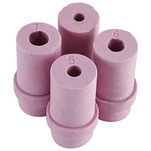 Yaekoo Sandblaster Kit Air Siphon Feed Gun Nozzle Rust Remove Abrasive With 4Pcs Ceramic Nozzle Tips For Sandblast Cabinets #TOP7