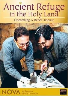 DVD Ancient Refuge Book