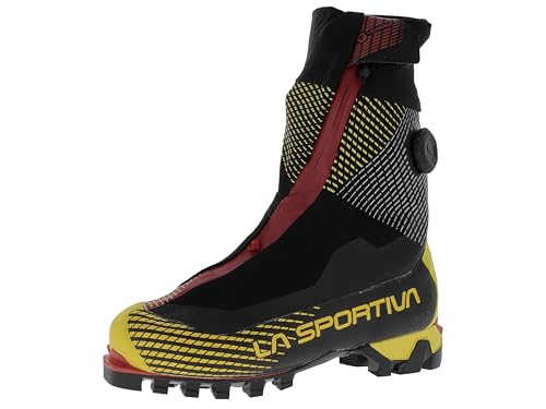 LA SPORTIVA G-Summit steigeisenfeste, stabile Expeditionsschuhe/Hochtourenschuhe...