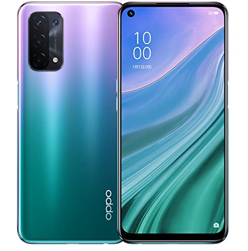 OPPO A54 5G OPG02 SIMフリー バッテリー良好 au 互換品【 新品 】au OPPO A54 5G OPG02 日本版 SIMフリー