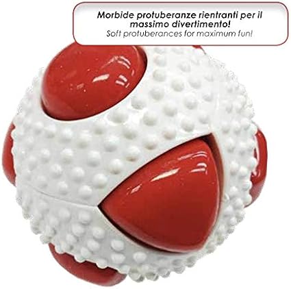 palla massaggio con gomme