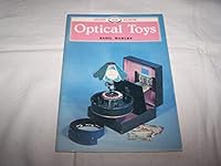 Optyical Toys (Shire Albums) 0852639236 Book Cover