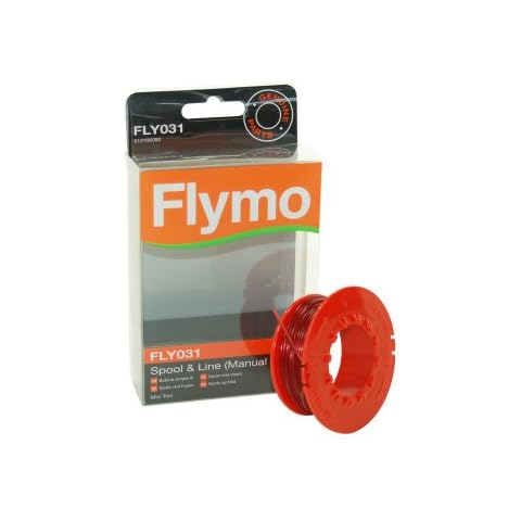 Flymo Strimmer Spool and Line FLY031 Cover