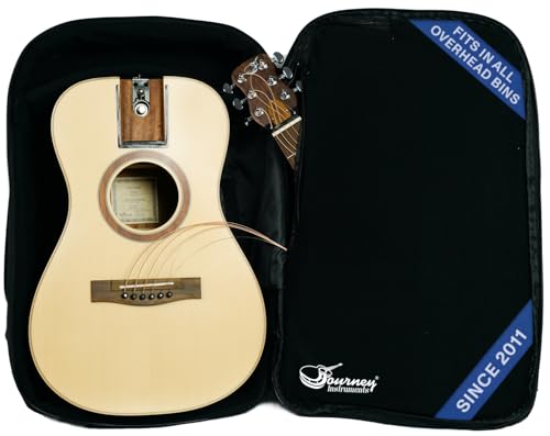 Amazon.co.jp: Journey Instruments ネック脱着式トラベルギター