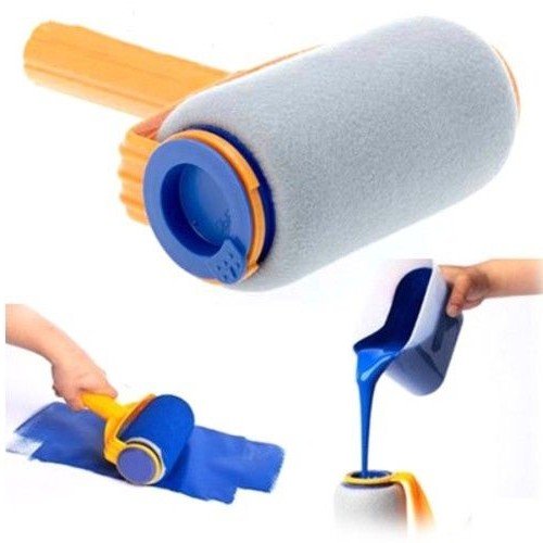 Rullo pittura anti goccia pintar facil con