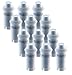 BRITA Filtre à Eau Classic Lot de 12