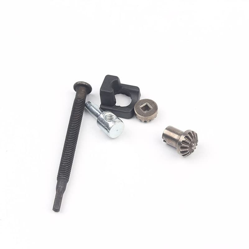 Tornillo Tensor de Ajuste Cadena Barra para Motosierra ZOMAX 4000 4003 4010