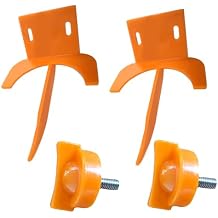 Orange Juicer Spare Part, XC-2000E Juicer Blade with Knife Holder Electric Orange Juice Machine Part Com Page Automatic Orange Juicer Machine Spare Parts Replacement Accessories