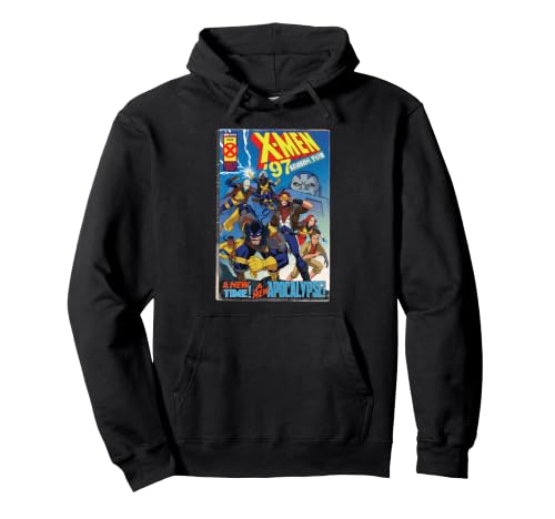 Marvel Studios X-Men '97 vs. Apocalypse �R�~�b�N �J�o�[ �I�}�[�W�� �p�[�J�[