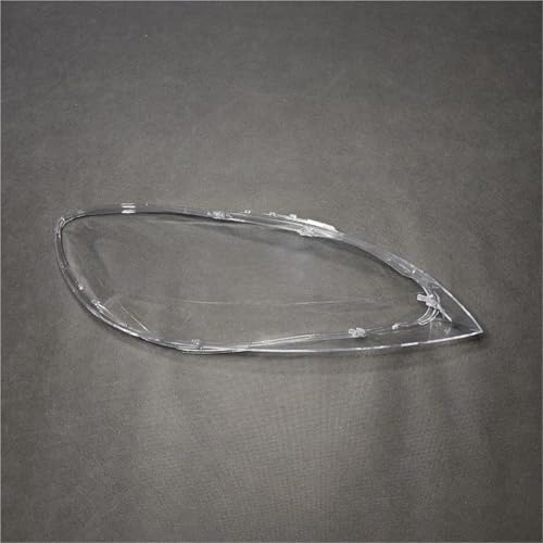 Coque de lampe en verre pour phare avant Volvo V40 droite pureté transparente