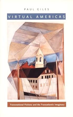 Virtual Americas: Transnational Fictions and the Transatlantic Imaginary book cover