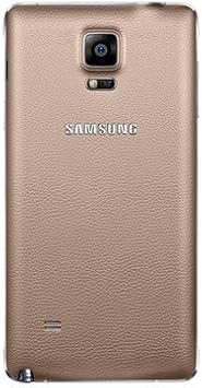 SM-N910F Galaxy Note 4-32 GB - أبيض - هاتف ذكي – أسبانيا