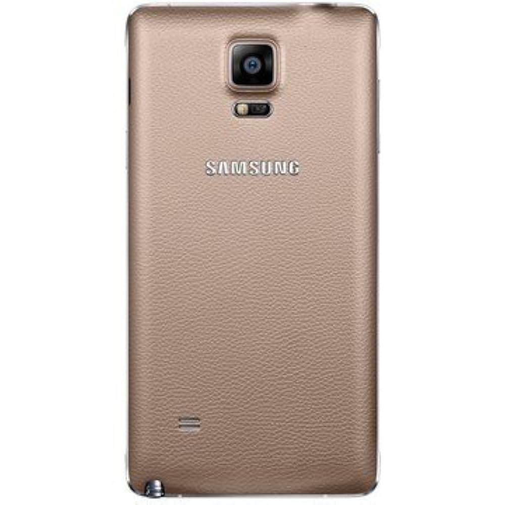 Samsung Galaxy Note 4 SM-N910F 32GB 4G White - smartphones