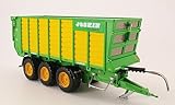 Maßstab : 1:32 Joskin Silo-Cargo 20/40, gelb/grün, 3achs-Kippanhänger, Modellauto, Fertigmodell, ROS 1:32