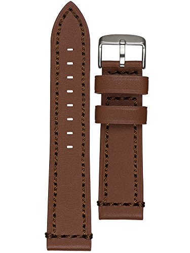 Preisvergleich Produktbild Astroavia Herren Leder Armband Uhrenarmband L6