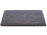 Rockever Self Warming Cat Mat, Self Warming Cat Bed Self Heating Cat Mat Extra Warm Thermal Pet Pad