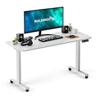 Amazon | 【WALKINGDESK 電動昇降デスク】 幅120＆140 高さ69-116cm