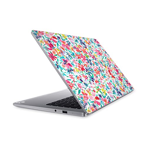 Skin Mi Notebook 14 (2020) évite rayures autocollant vinyle Ninola