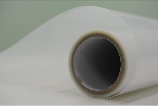 US Stock - CALCA Waterproof Inkjet Milky Transparency Film for Silk Screen 44 x 100FT - 1 Roll