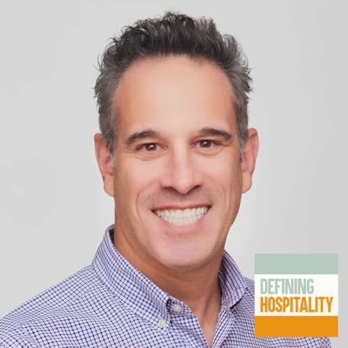 Slow Down to Connect - David Rich - Defining Hospitality